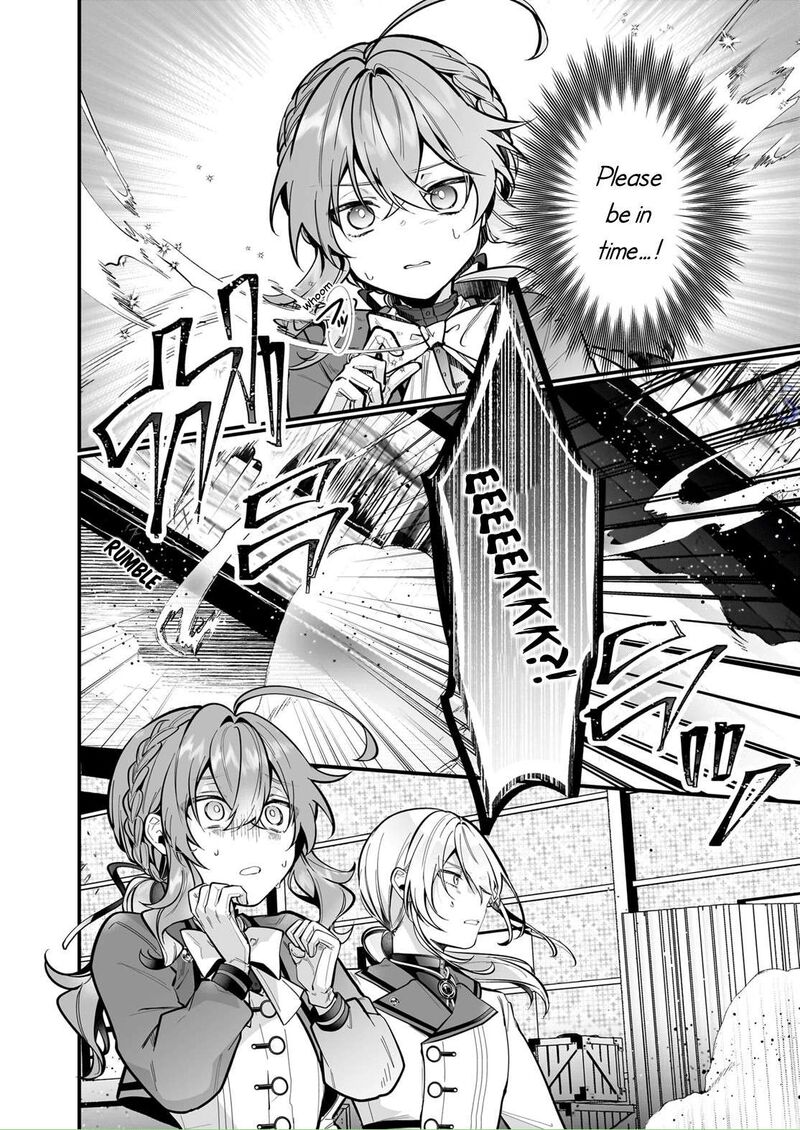 Silent Witch Chinmoku No Majo No Kakushigoto Chapter 22 Page 9