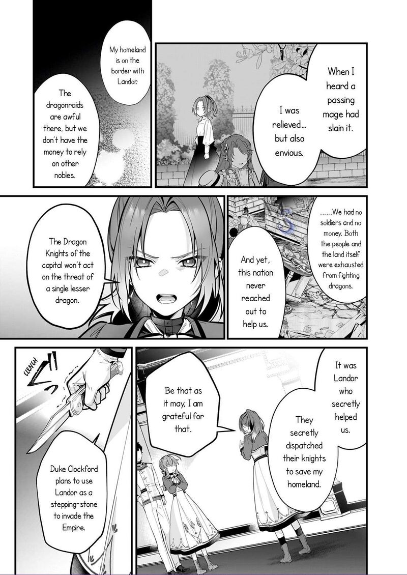 Silent Witch Chinmoku No Majo No Kakushigoto Chapter 23 Page 10