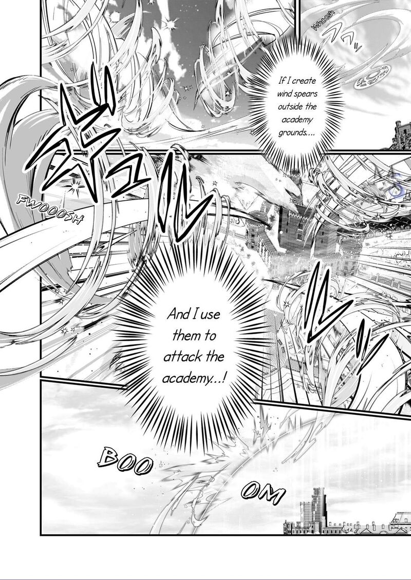 Silent Witch Chinmoku No Majo No Kakushigoto Chapter 23 Page 17