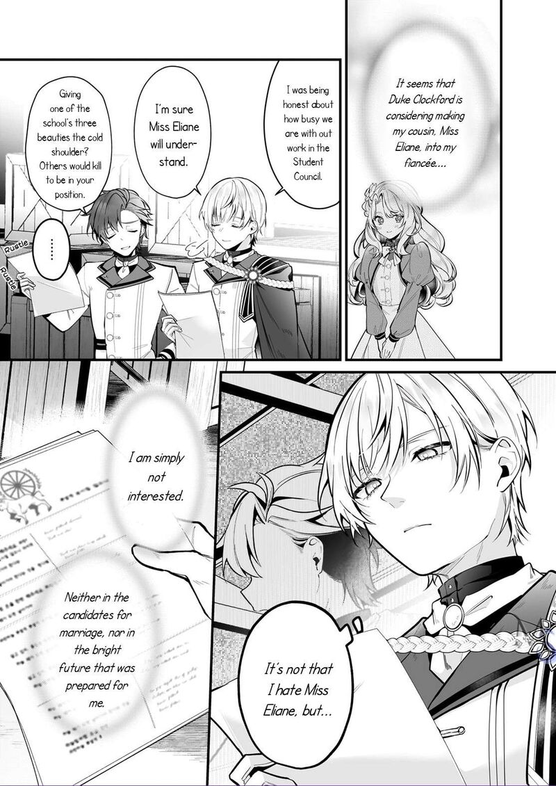 Silent Witch Chinmoku No Majo No Kakushigoto Chapter 23 Page 6