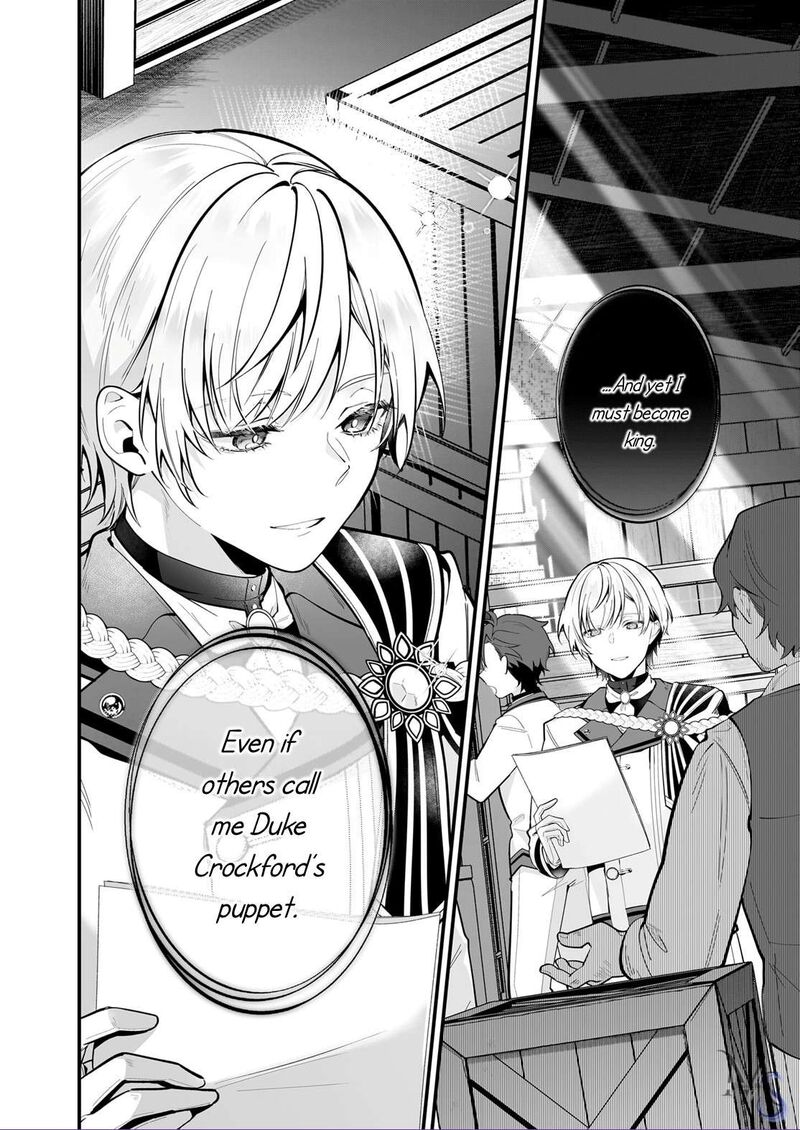 Silent Witch Chinmoku No Majo No Kakushigoto Chapter 23 Page 7