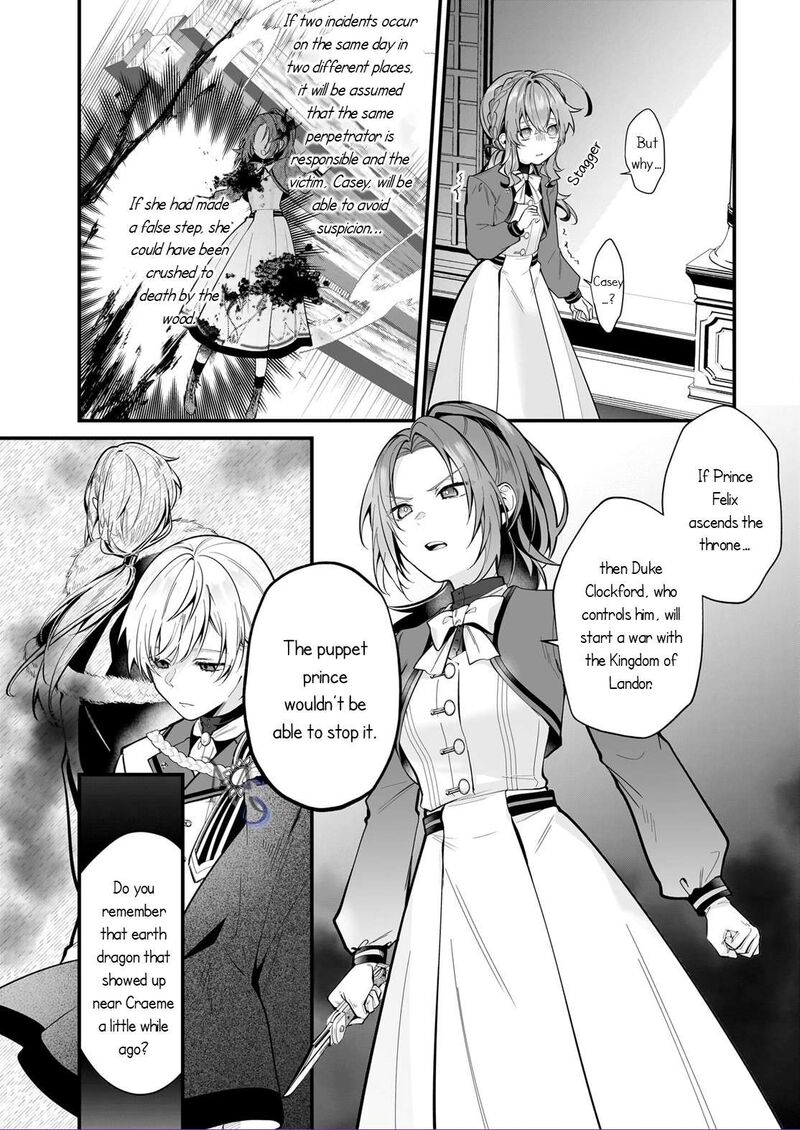 Silent Witch Chinmoku No Majo No Kakushigoto Chapter 23 Page 9