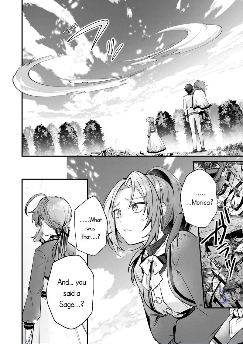 Silent Witch Chinmoku No Majo No Kakushigoto Chapter 24 Page 18