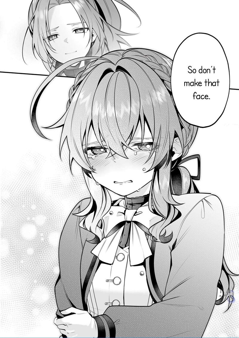 Silent Witch Chinmoku No Majo No Kakushigoto Chapter 25 Page 19