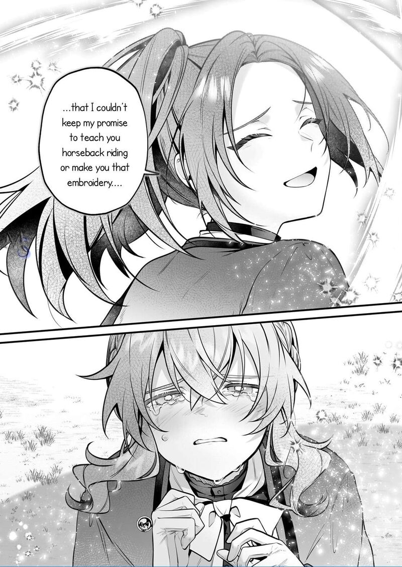 Silent Witch Chinmoku No Majo No Kakushigoto Chapter 25 Page 22