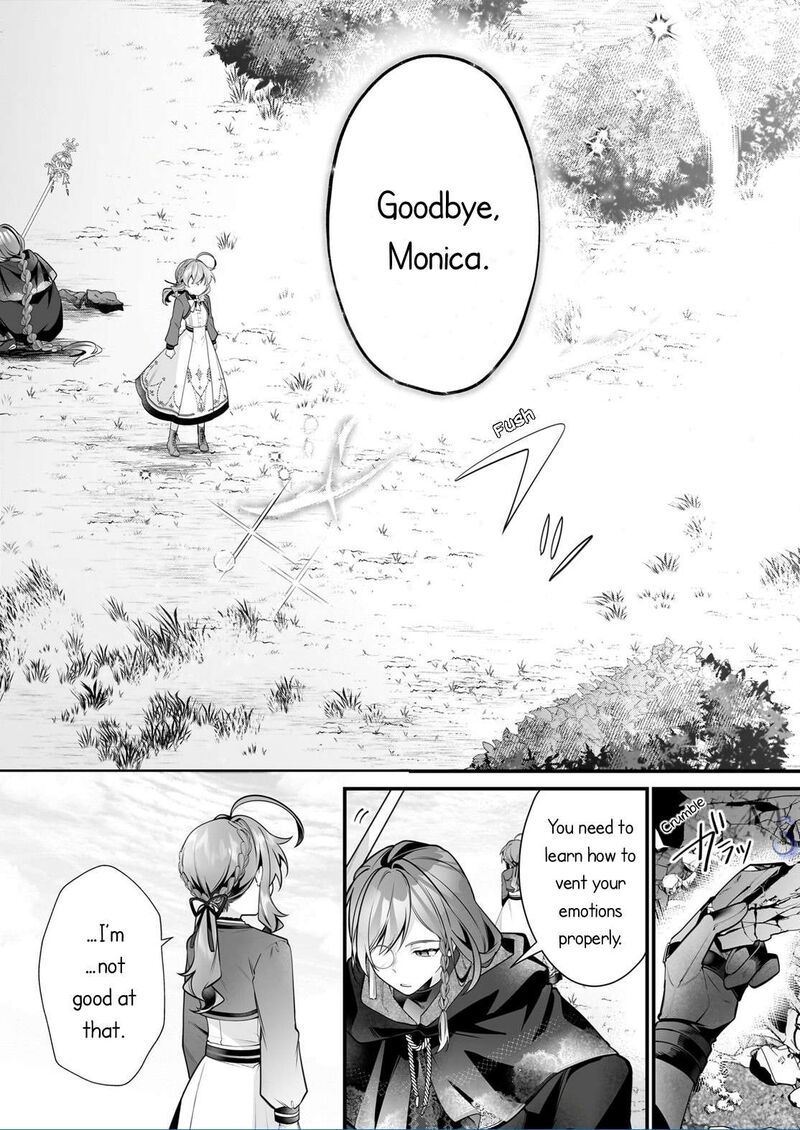 Silent Witch Chinmoku No Majo No Kakushigoto Chapter 25 Page 23