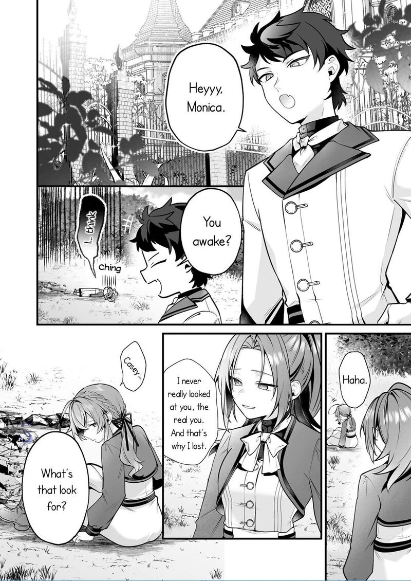 Silent Witch Chinmoku No Majo No Kakushigoto Chapter 25 Page 3