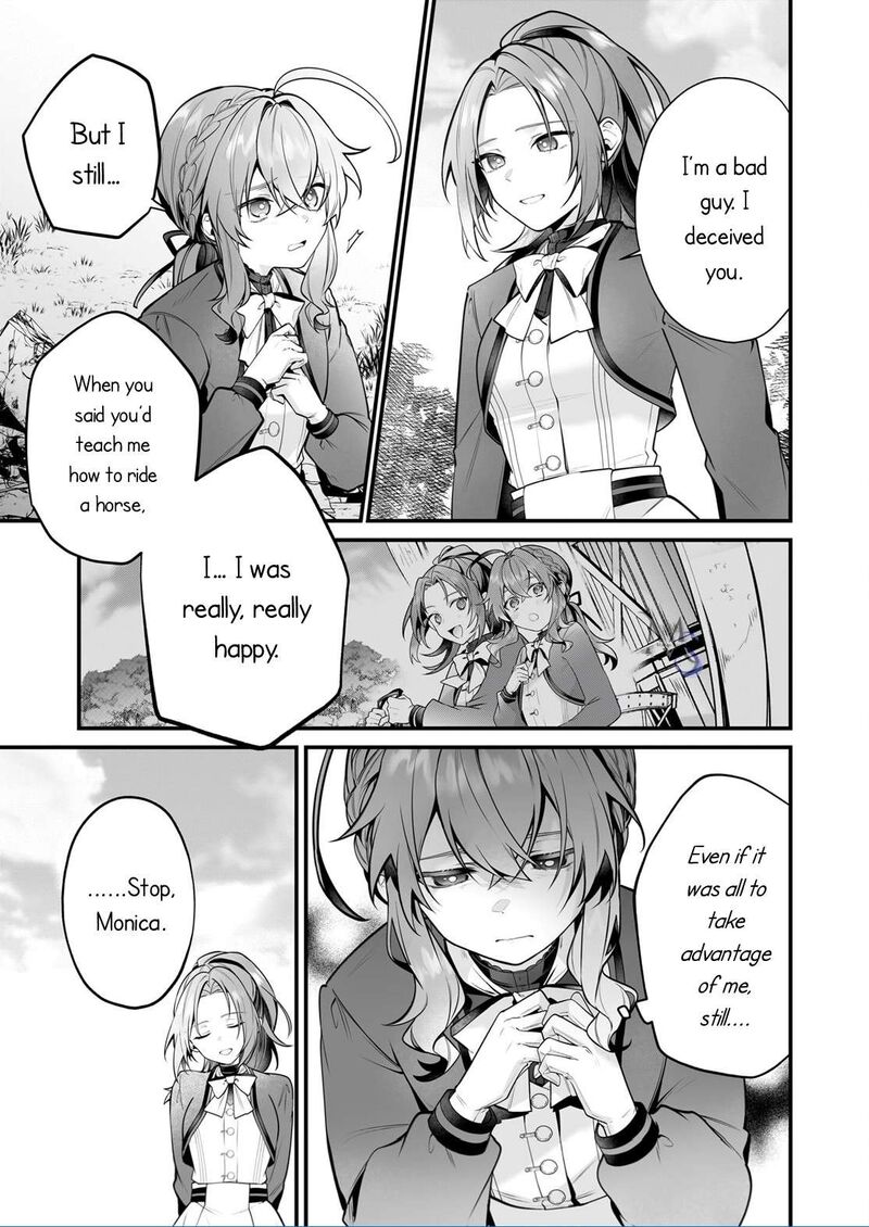 Silent Witch Chinmoku No Majo No Kakushigoto Chapter 25 Page 4