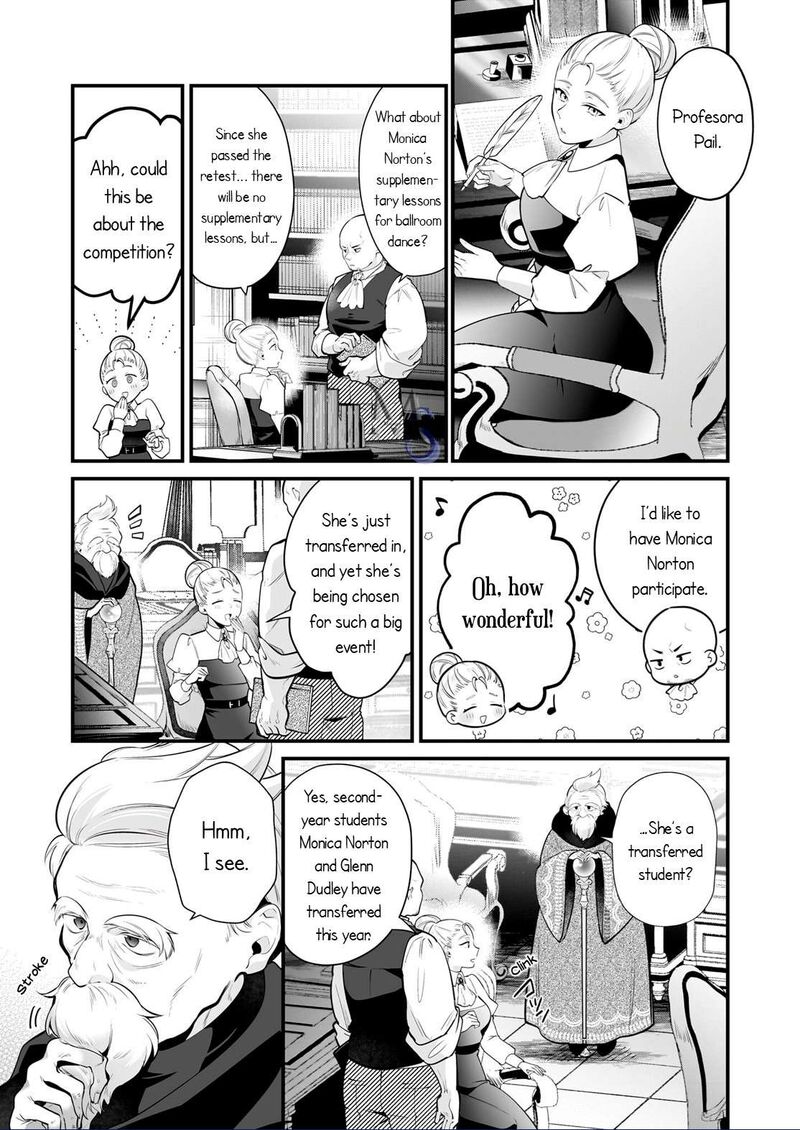 Silent Witch Chinmoku No Majo No Kakushigoto Chapter 26 Page 18
