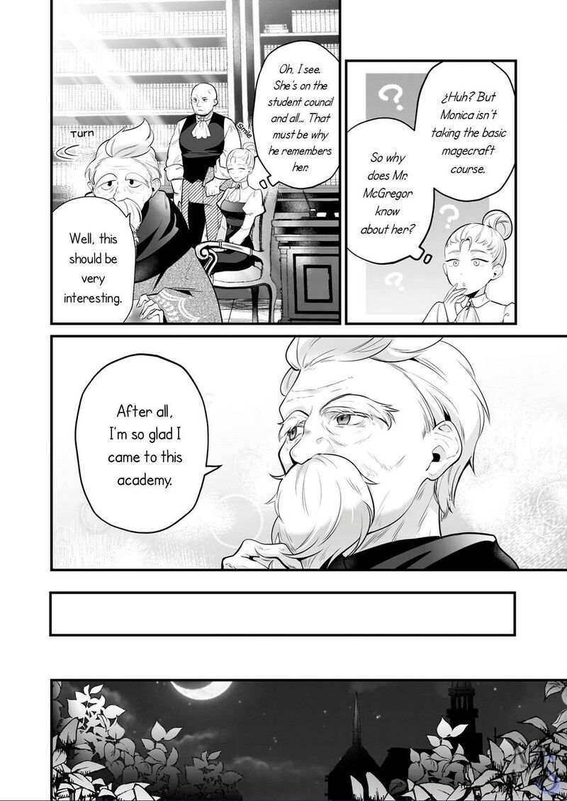 Silent Witch Chinmoku No Majo No Kakushigoto Chapter 26 Page 19