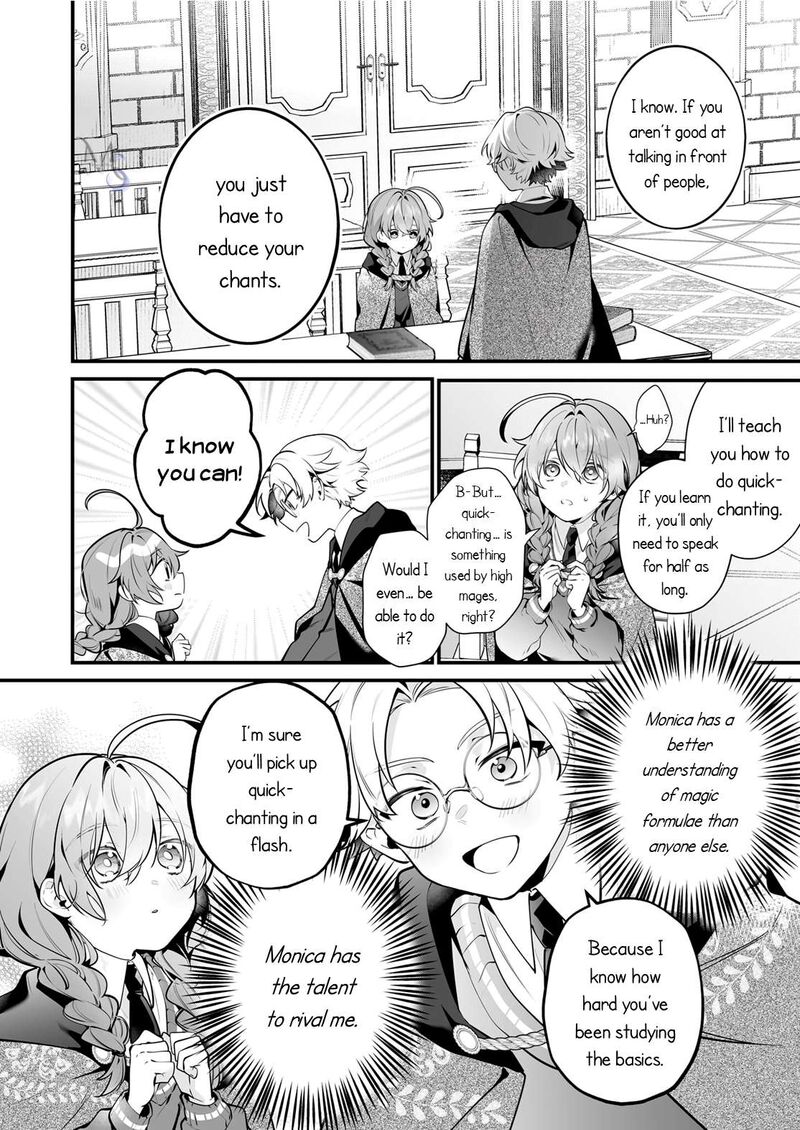 Silent Witch Chinmoku No Majo No Kakushigoto Chapter 27 Page 11