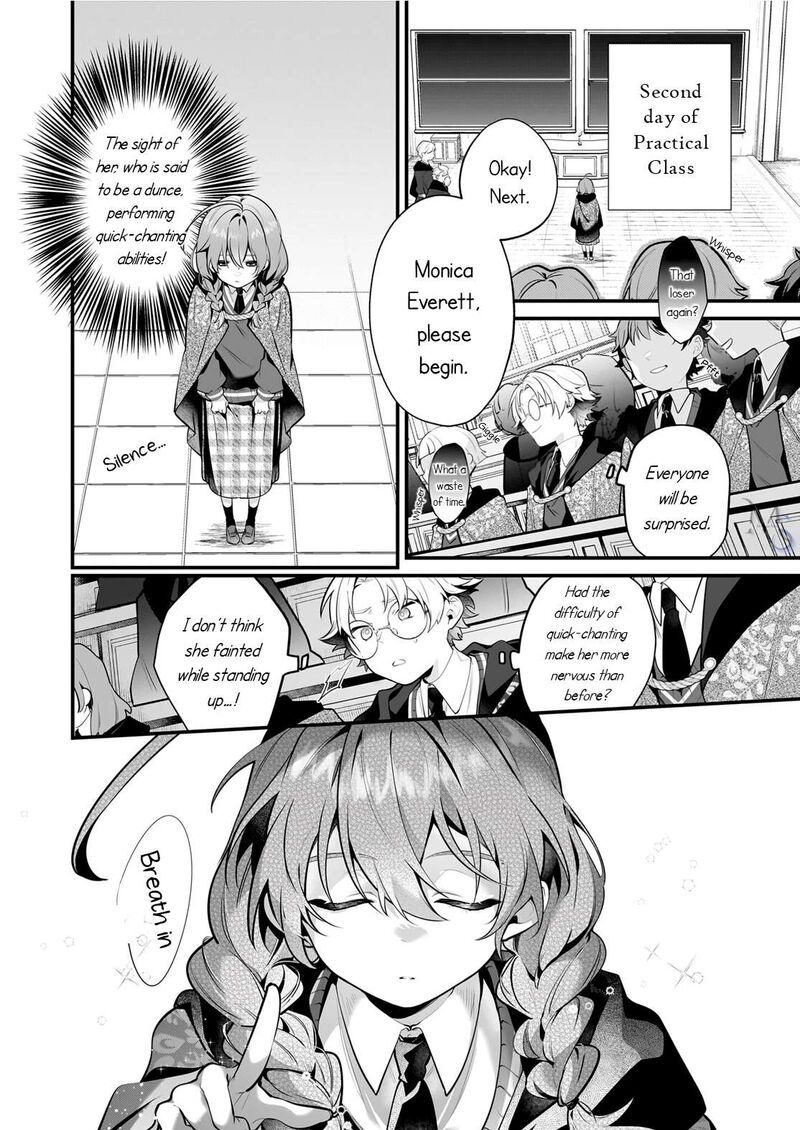 Silent Witch Chinmoku No Majo No Kakushigoto Chapter 27 Page 13