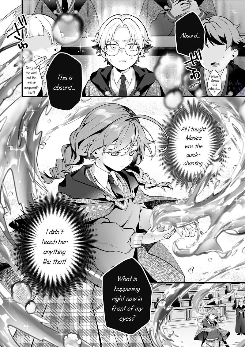 Silent Witch Chinmoku No Majo No Kakushigoto Chapter 27 Page 15