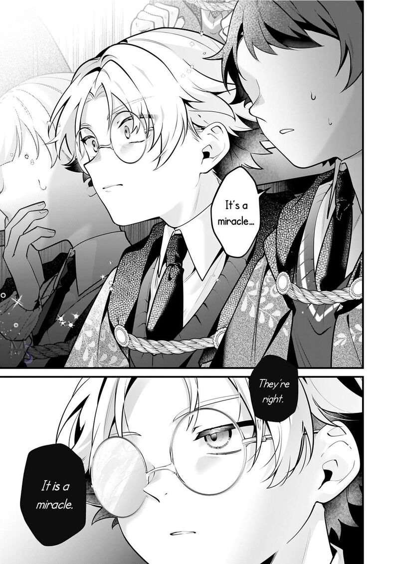 Silent Witch Chinmoku No Majo No Kakushigoto Chapter 27 Page 16