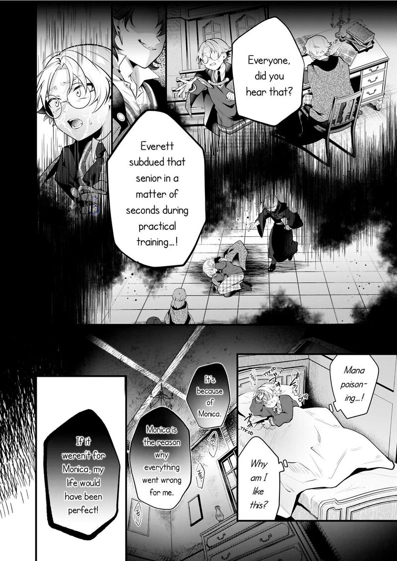 Silent Witch Chinmoku No Majo No Kakushigoto Chapter 27 Page 19