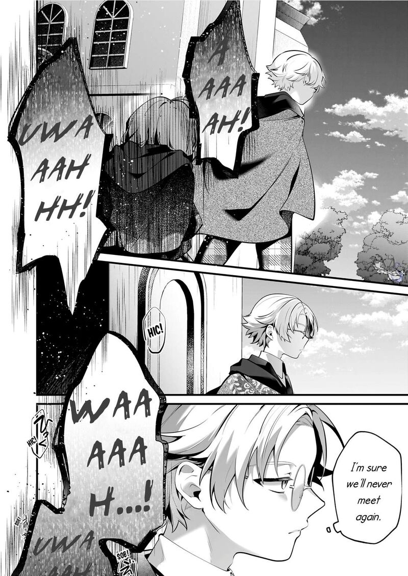 Silent Witch Chinmoku No Majo No Kakushigoto Chapter 27 Page 25