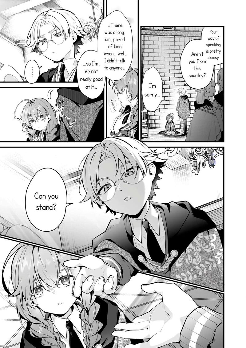 Silent Witch Chinmoku No Majo No Kakushigoto Chapter 27 Page 6