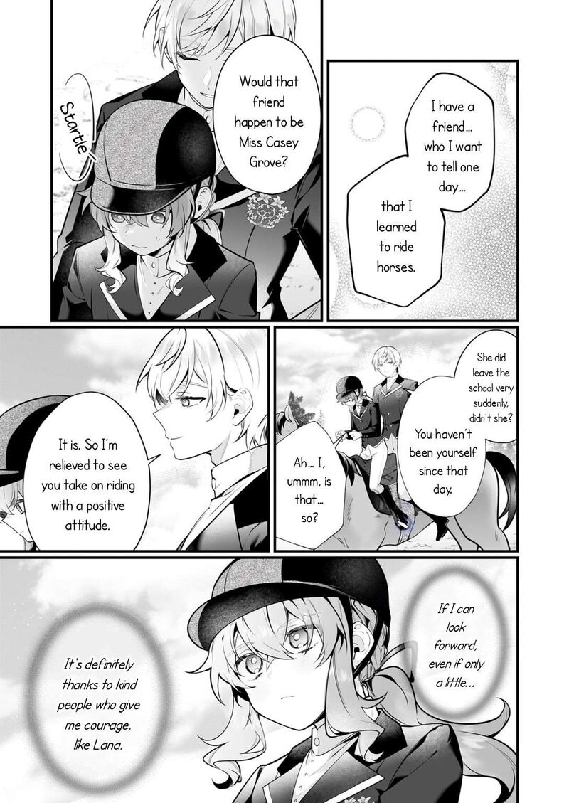 Silent Witch Chinmoku No Majo No Kakushigoto Chapter 28 Page 14