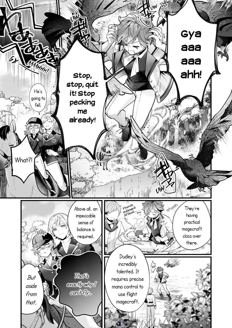 Silent Witch Chinmoku No Majo No Kakushigoto Chapter 28 Page 16