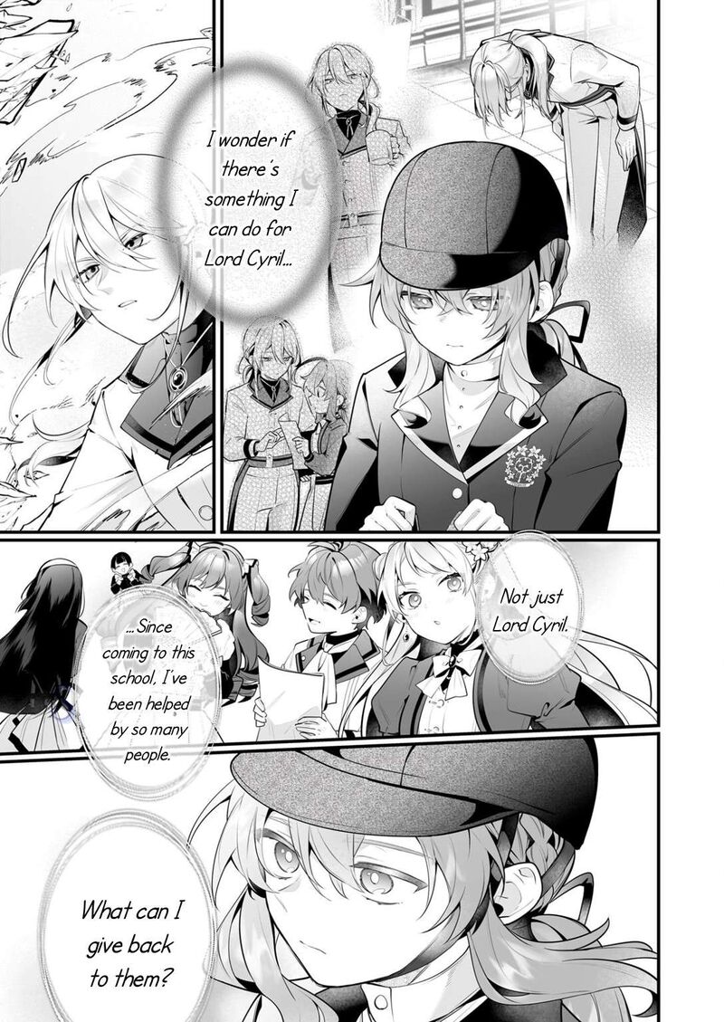 Silent Witch Chinmoku No Majo No Kakushigoto Chapter 28 Page 20