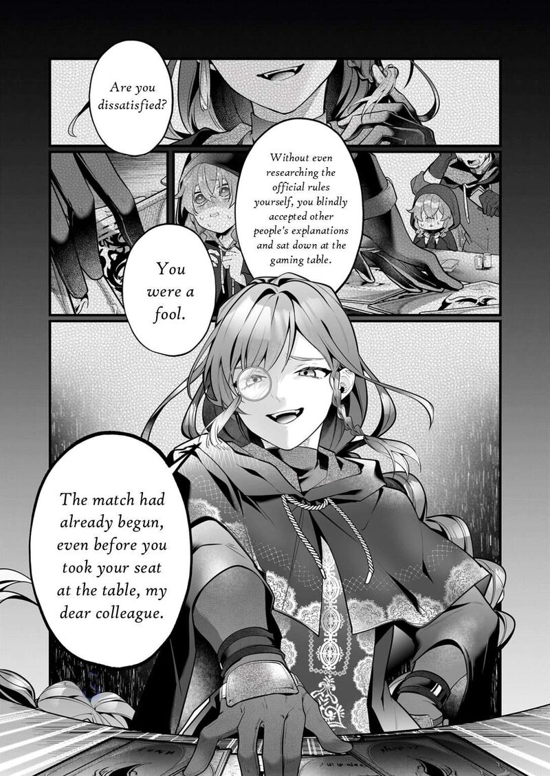 Silent Witch Chinmoku No Majo No Kakushigoto Chapter 28 Page 24