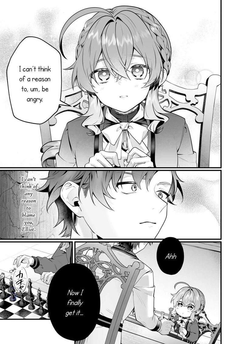 Silent Witch Chinmoku No Majo No Kakushigoto Chapter 28 Page 26