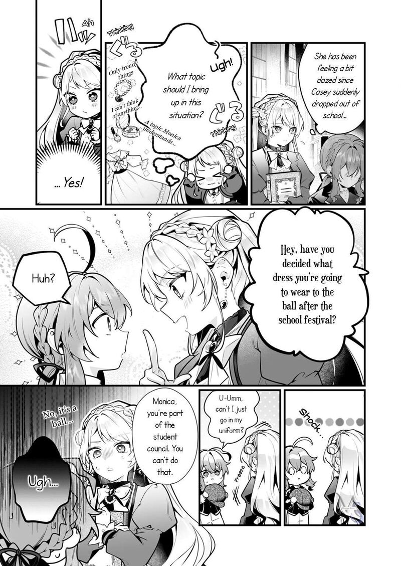 Silent Witch Chinmoku No Majo No Kakushigoto Chapter 28 Page 4