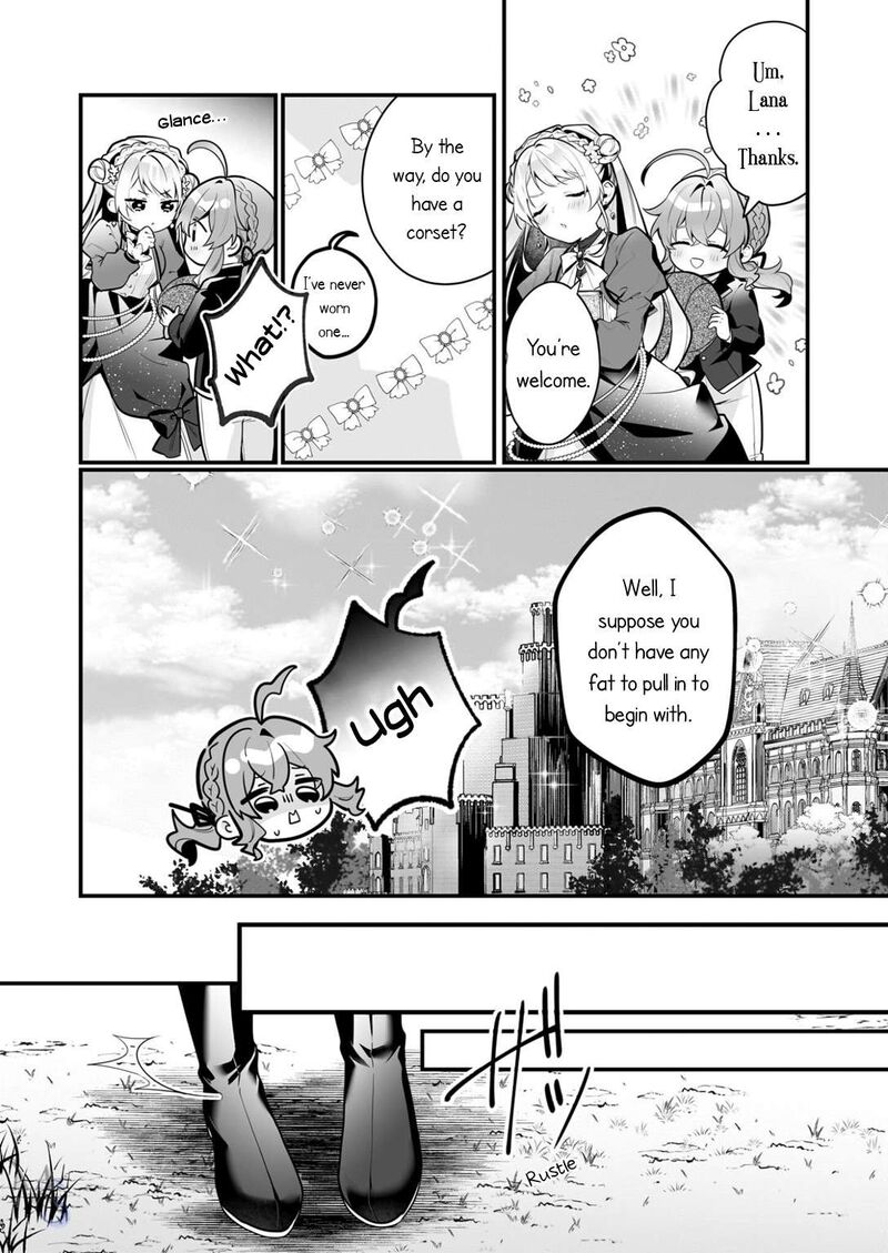 Silent Witch Chinmoku No Majo No Kakushigoto Chapter 28 Page 7