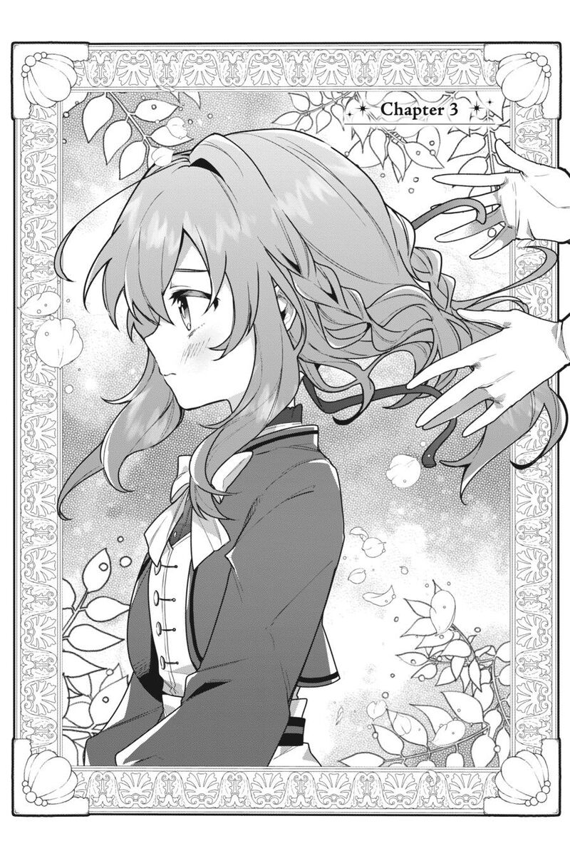 Silent Witch Chinmoku No Majo No Kakushigoto Chapter 3 Page 1