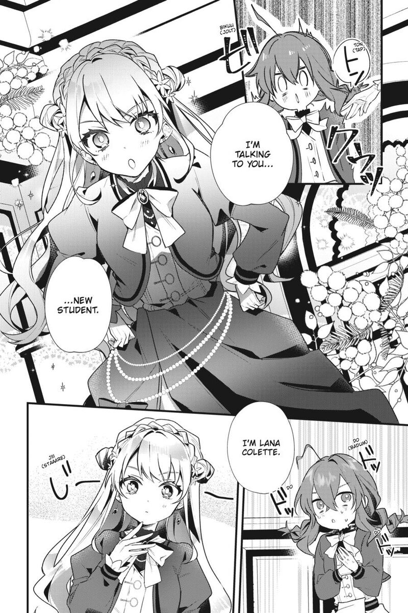 Silent Witch Chinmoku No Majo No Kakushigoto Chapter 3 Page 10