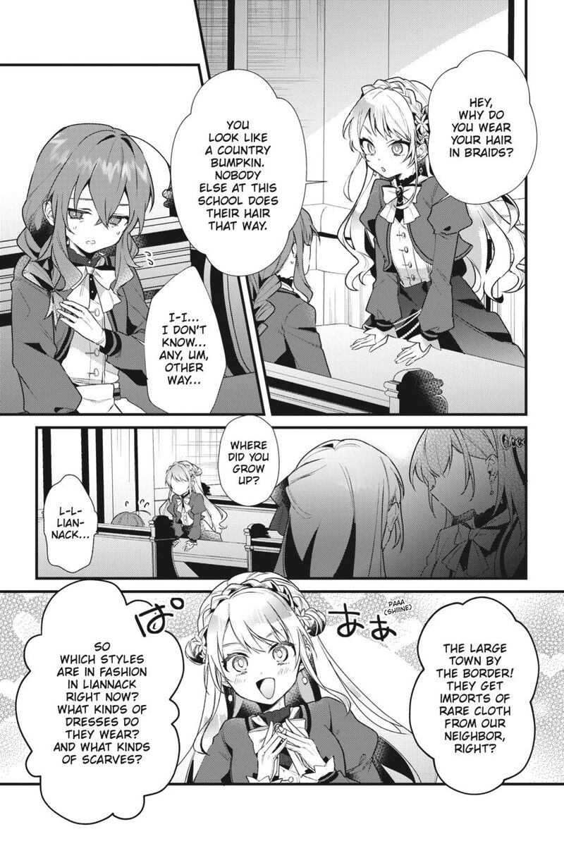Silent Witch Chinmoku No Majo No Kakushigoto Chapter 3 Page 11