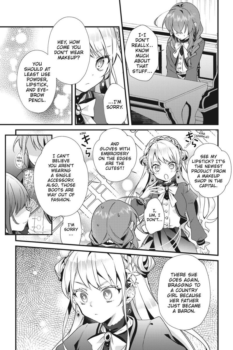 Silent Witch Chinmoku No Majo No Kakushigoto Chapter 3 Page 12