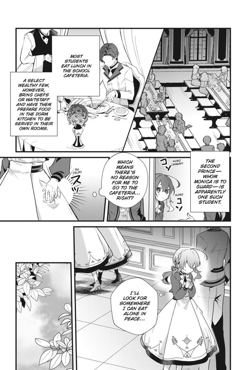 Silent Witch Chinmoku No Majo No Kakushigoto Chapter 3 Page 15