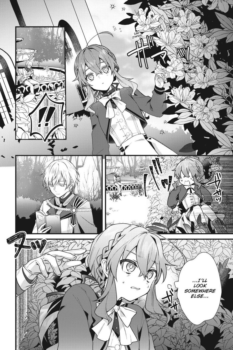 Silent Witch Chinmoku No Majo No Kakushigoto Chapter 3 Page 18