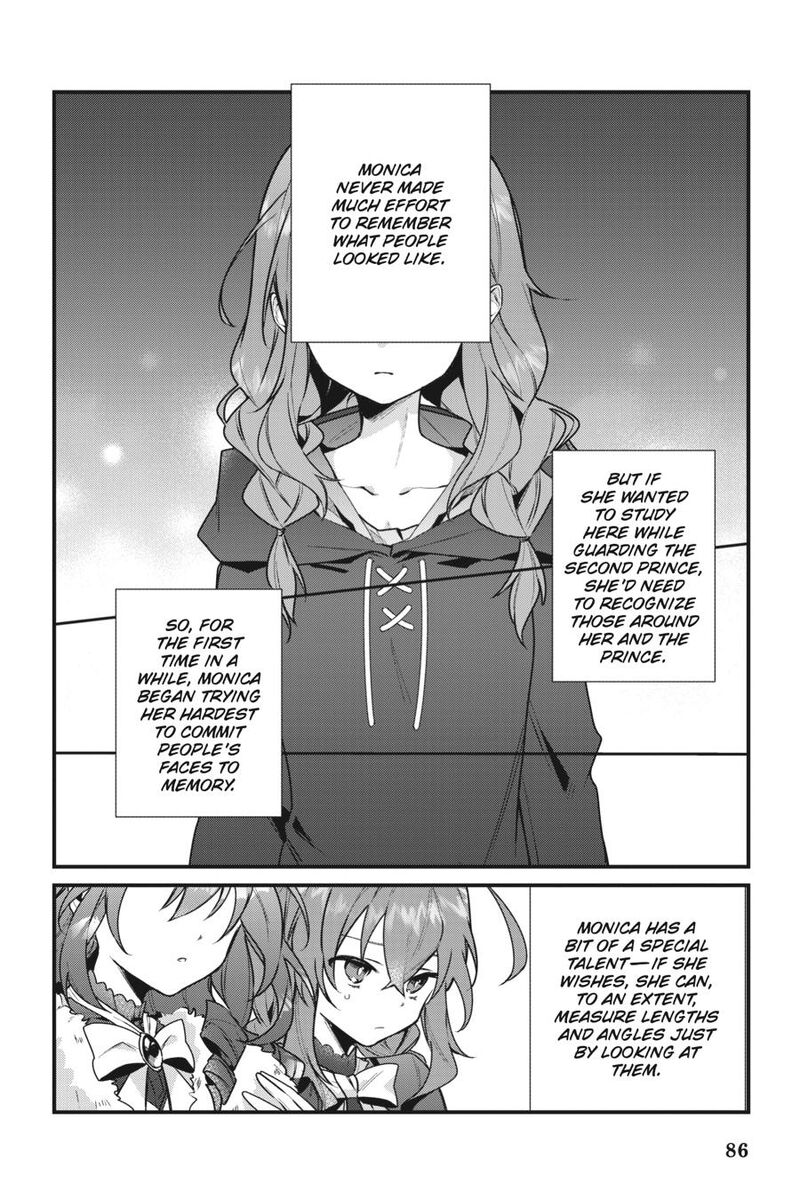 Silent Witch Chinmoku No Majo No Kakushigoto Chapter 3 Page 2