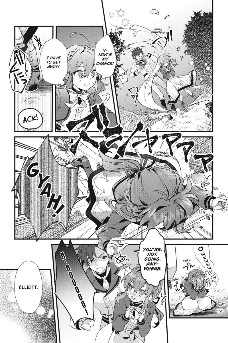 Silent Witch Chinmoku No Majo No Kakushigoto Chapter 3 Page 21