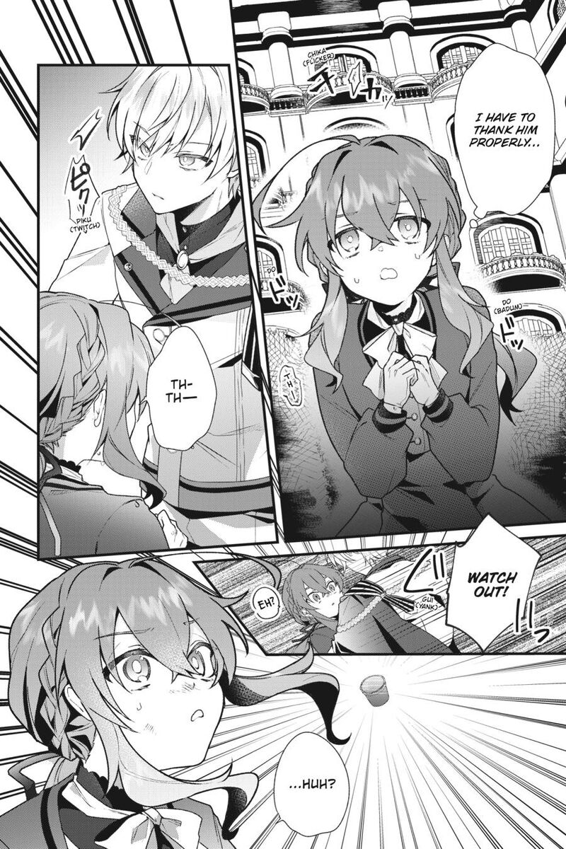 Silent Witch Chinmoku No Majo No Kakushigoto Chapter 3 Page 24