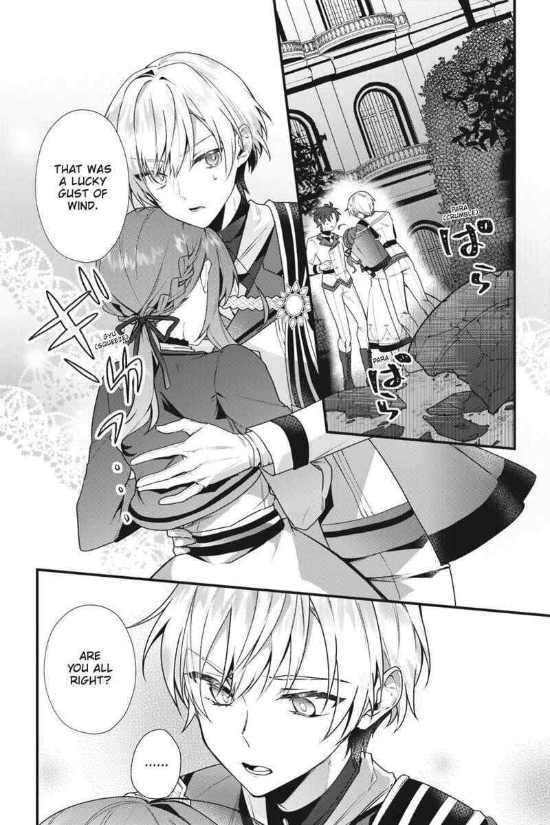 Silent Witch Chinmoku No Majo No Kakushigoto Chapter 3 Page 26