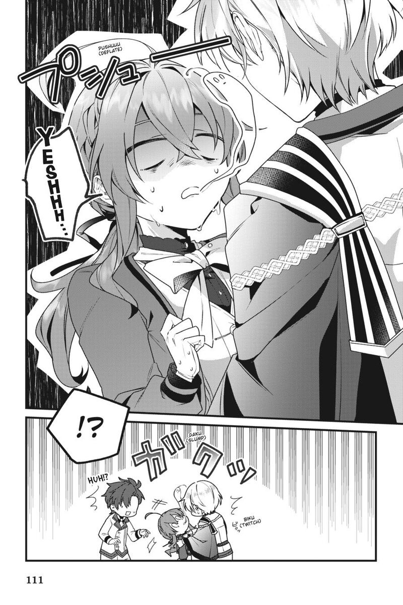 Silent Witch Chinmoku No Majo No Kakushigoto Chapter 3 Page 27