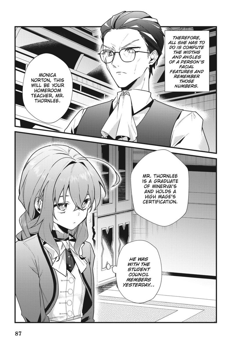 Silent Witch Chinmoku No Majo No Kakushigoto Chapter 3 Page 3