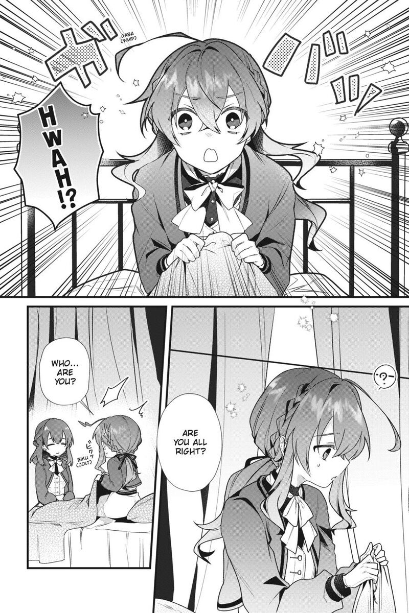Silent Witch Chinmoku No Majo No Kakushigoto Chapter 3 Page 30