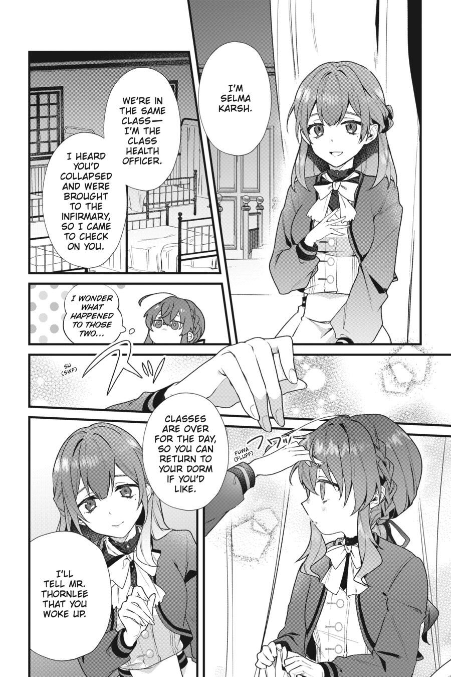 Silent Witch Chinmoku No Majo No Kakushigoto Chapter 3 Page 31