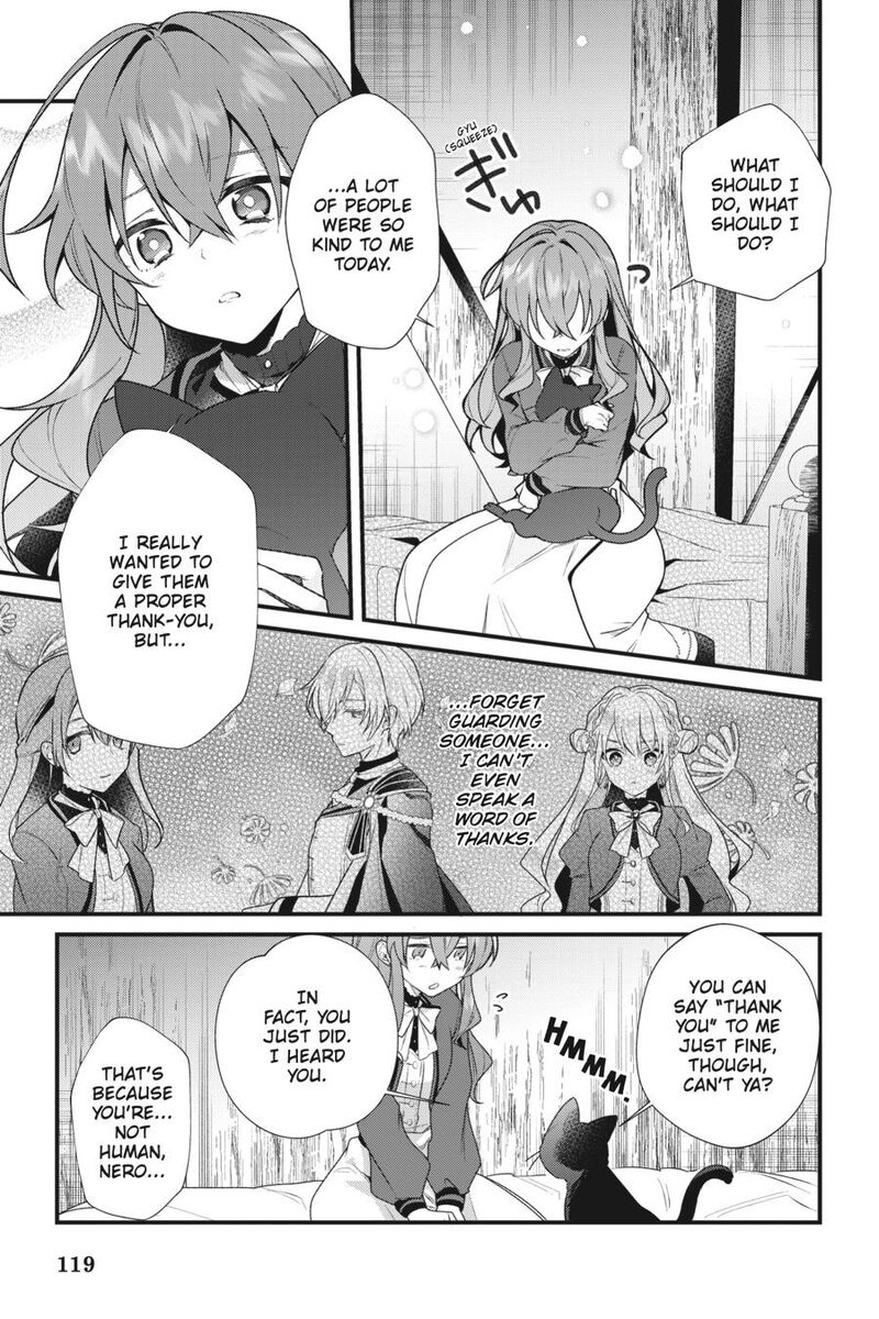Silent Witch Chinmoku No Majo No Kakushigoto Chapter 3 Page 35