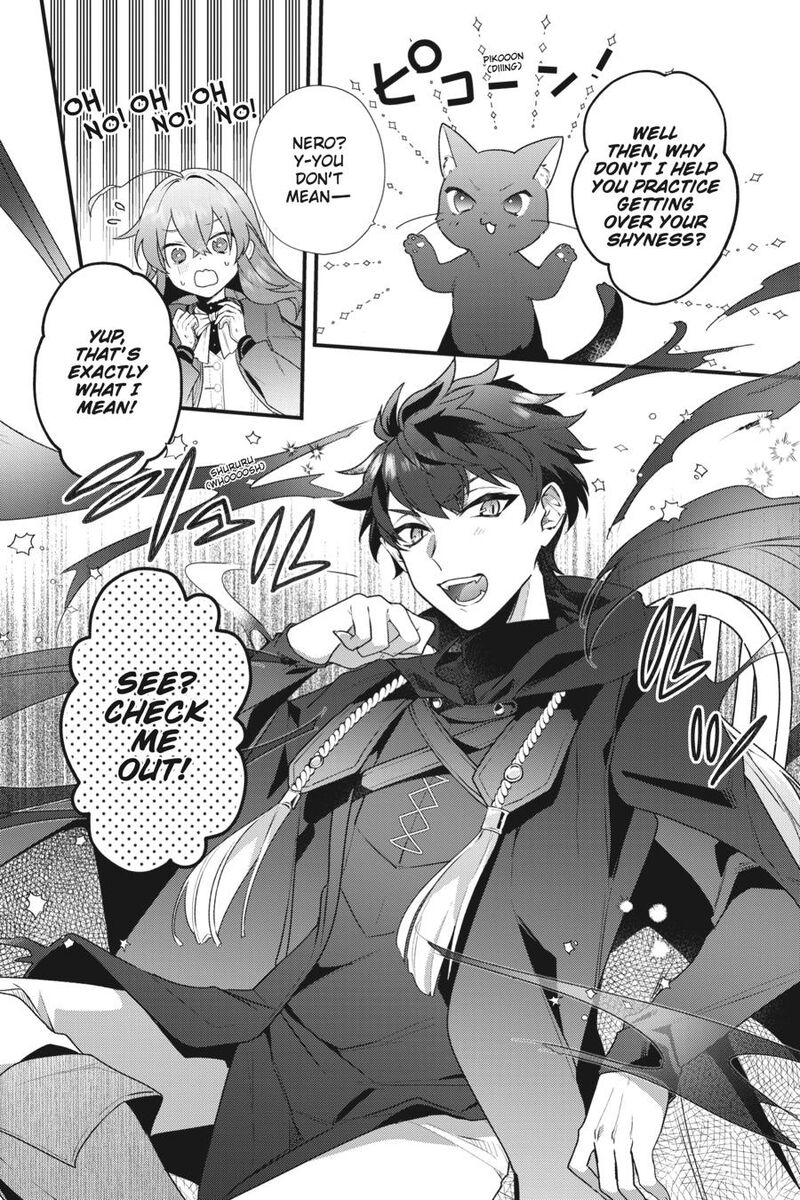 Silent Witch Chinmoku No Majo No Kakushigoto Chapter 3 Page 36