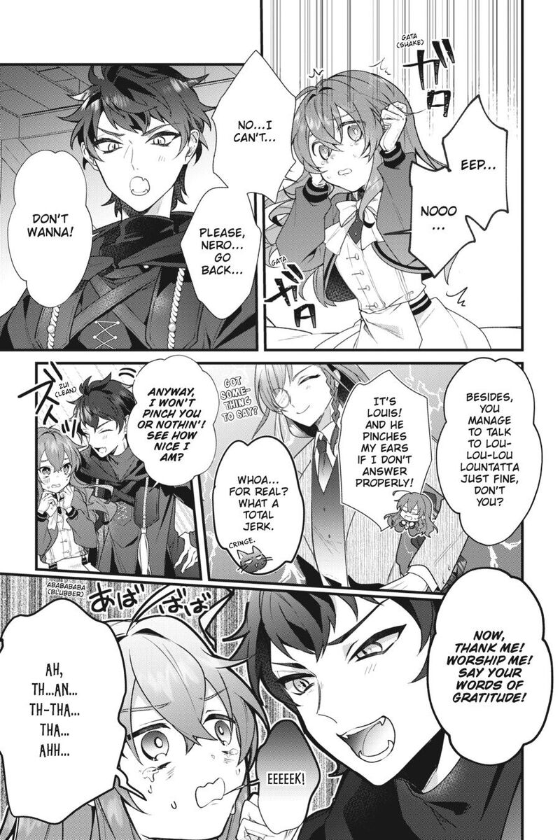 Silent Witch Chinmoku No Majo No Kakushigoto Chapter 3 Page 37