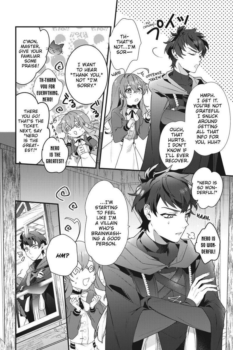 Silent Witch Chinmoku No Majo No Kakushigoto Chapter 3 Page 38