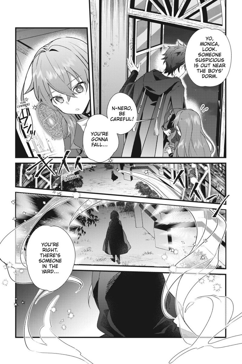 Silent Witch Chinmoku No Majo No Kakushigoto Chapter 3 Page 39