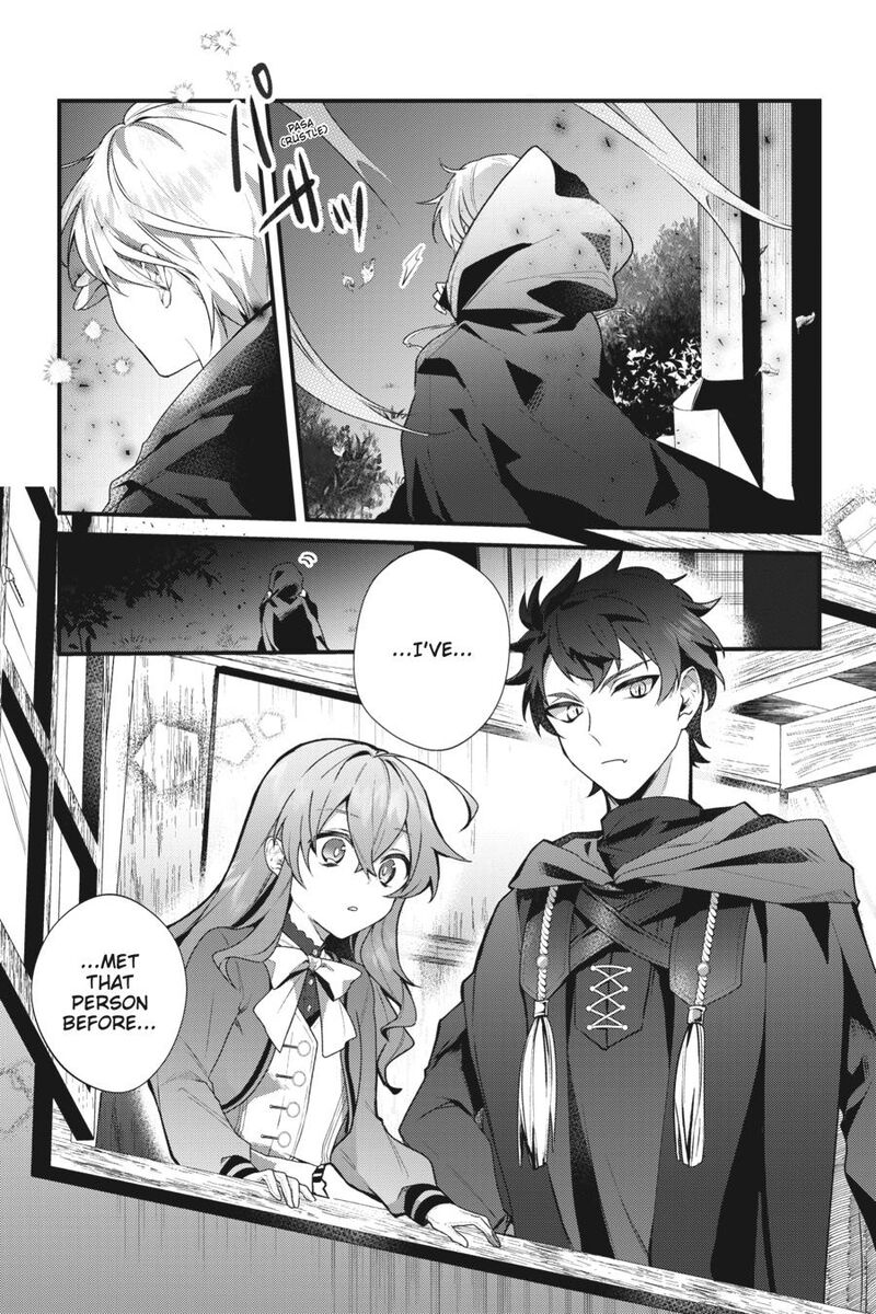 Silent Witch Chinmoku No Majo No Kakushigoto Chapter 3 Page 40