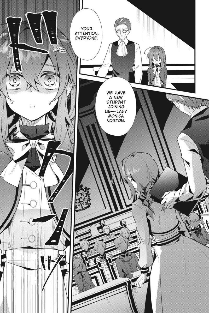 Silent Witch Chinmoku No Majo No Kakushigoto Chapter 3 Page 7