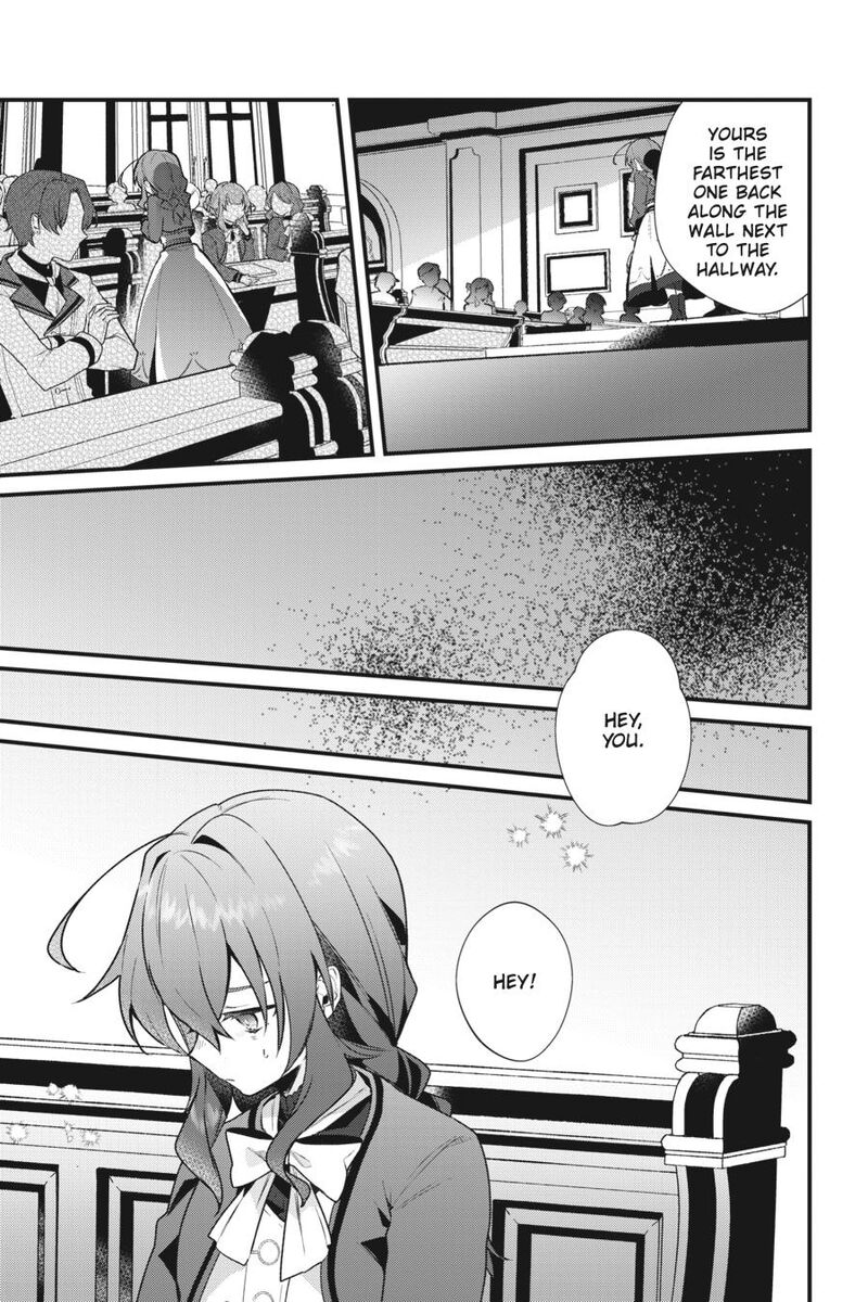 Silent Witch Chinmoku No Majo No Kakushigoto Chapter 3 Page 9